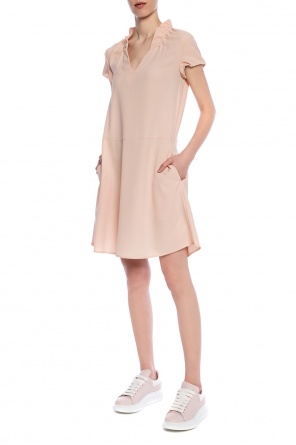 V-neck dress, zdjęcie 2 V-neck dress od Emporio Armani